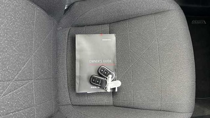 Honda HR-V Hybrid 1.5 eHEV Elegance 5dr CVT 