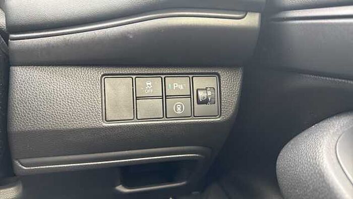 Honda HR-V Hybrid 1.5 eHEV Elegance 5dr CVT 