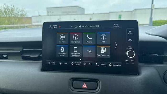 Honda HR-V Hybrid 1.5 eHEV Elegance 5dr CVT 