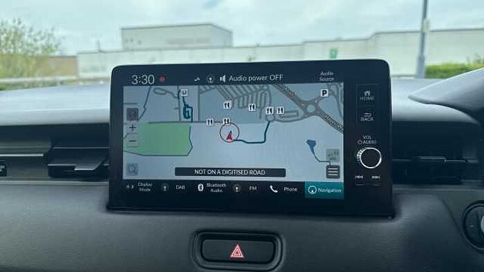 Honda HR-V Hybrid 1.5 eHEV Elegance 5dr CVT 