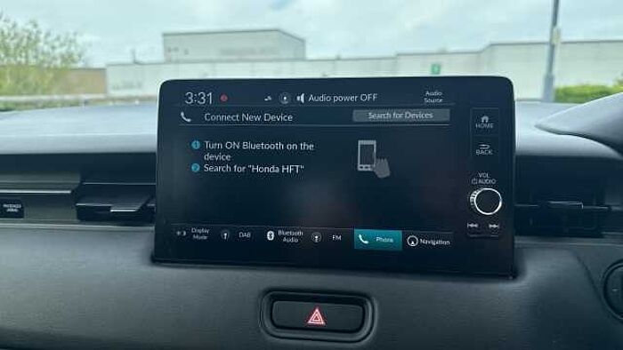 Honda HR-V Hybrid 1.5 eHEV Elegance 5dr CVT 