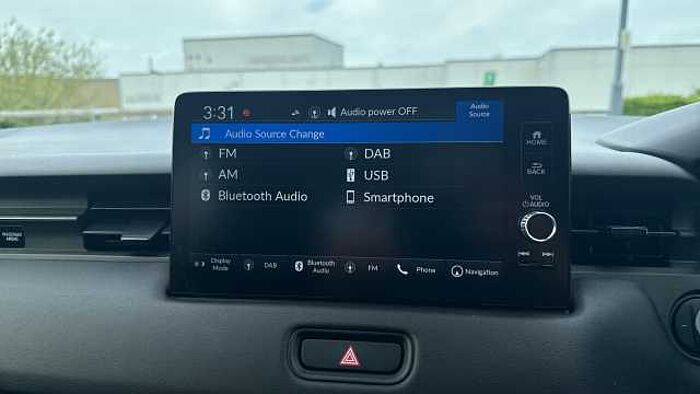 Honda HR-V Hybrid 1.5 eHEV Elegance 5dr CVT 