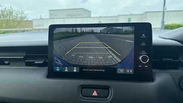 Honda HR-V Hybrid 1.5 eHEV Elegance 5dr CVT 