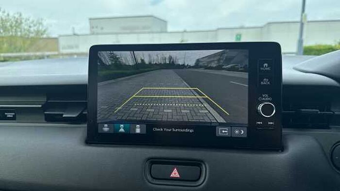 Honda HR-V Hybrid 1.5 eHEV Elegance 5dr CVT 