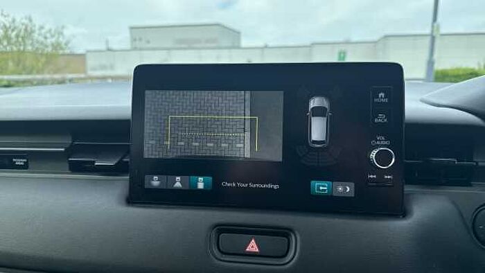 Honda HR-V Hybrid 1.5 eHEV Elegance 5dr CVT 