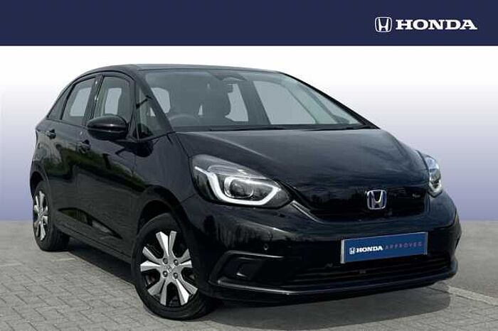 Honda Jazz Hybrid 1.5 i-MMD Hybrid SR 5dr eCVT 
