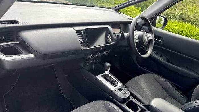 Honda Jazz Hybrid 1.5 i-MMD Hybrid SR 5dr eCVT 
