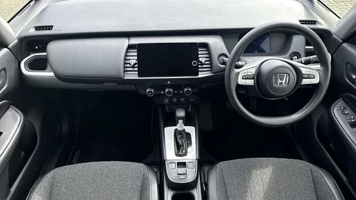 Honda Jazz Hybrid 1.5 i-MMD Hybrid SR 5dr eCVT 