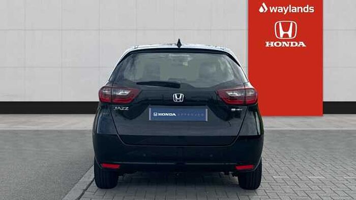 Honda Jazz Hybrid 1.5 i-MMD Hybrid SR 5dr eCVT 