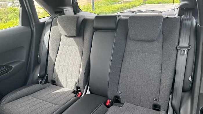 Honda Jazz Hybrid 1.5 i-MMD Hybrid SR 5dr eCVT 