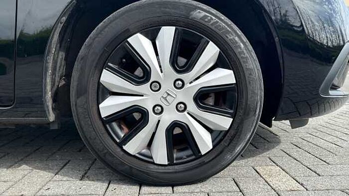 Honda Jazz Hybrid 1.5 i-MMD Hybrid SR 5dr eCVT 