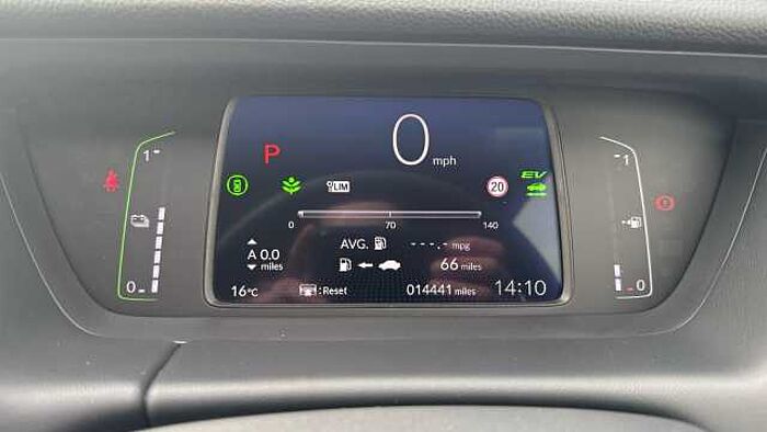 Honda Jazz Hybrid 1.5 i-MMD Hybrid SR 5dr eCVT 