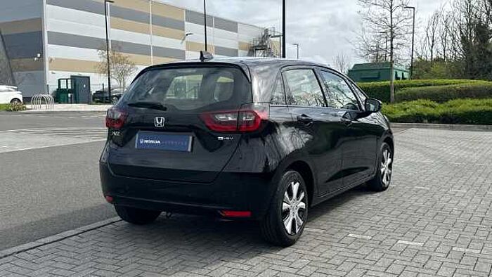 Honda Jazz Hybrid 1.5 i-MMD Hybrid SR 5dr eCVT 