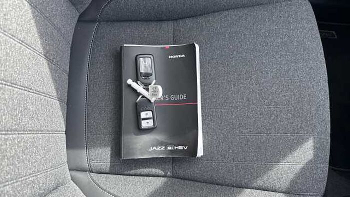 Honda Jazz Hybrid 1.5 i-MMD Hybrid SR 5dr eCVT 