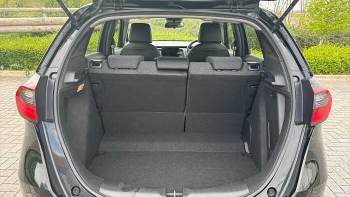 Honda Jazz Hybrid 1.5 i-MMD Hybrid SR 5dr eCVT 