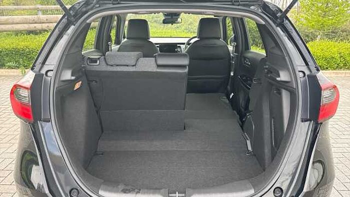 Honda Jazz Hybrid 1.5 i-MMD Hybrid SR 5dr eCVT 