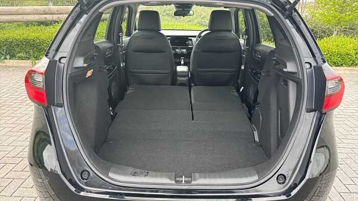 Honda Jazz Hybrid 1.5 i-MMD Hybrid SR 5dr eCVT 