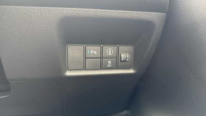 Honda Jazz Hybrid 1.5 i-MMD Hybrid SR 5dr eCVT 