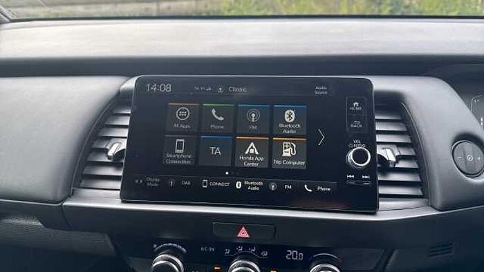 Honda Jazz Hybrid 1.5 i-MMD Hybrid SR 5dr eCVT 