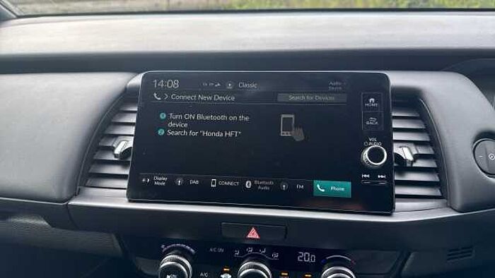 Honda Jazz Hybrid 1.5 i-MMD Hybrid SR 5dr eCVT 