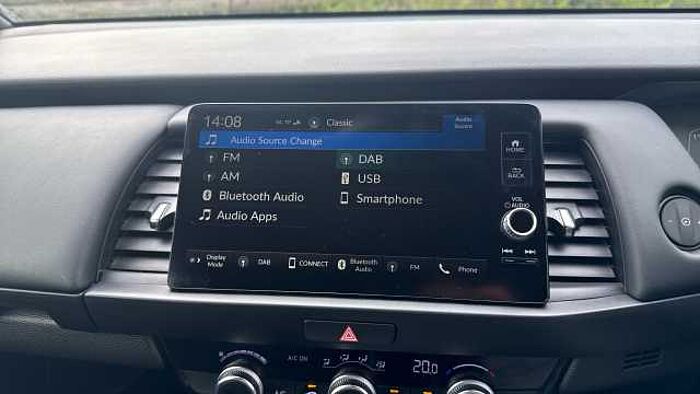 Honda Jazz Hybrid 1.5 i-MMD Hybrid SR 5dr eCVT 