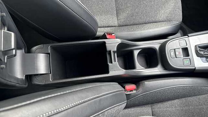 Honda Jazz Hybrid 1.5 i-MMD Hybrid SR 5dr eCVT 