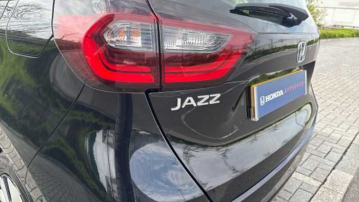 Honda Jazz Hybrid 1.5 i-MMD Hybrid SR 5dr eCVT 