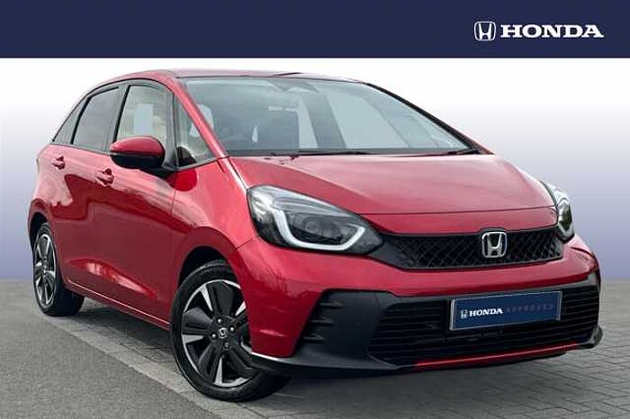 Honda Jazz Hybrid 1.5 i-MMD Hybrid Advance 5dr eCVT 