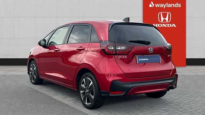 Honda Jazz Hybrid 1.5 i-MMD Hybrid Advance 5dr eCVT 