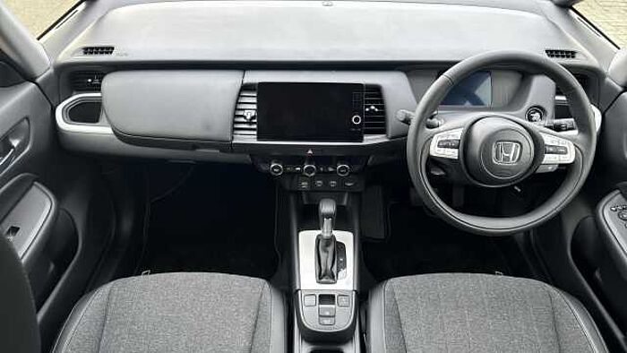 Honda Jazz Hybrid 1.5 i-MMD Hybrid Advance 5dr eCVT 