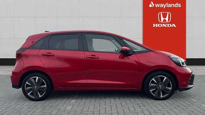 Honda Jazz Hybrid 1.5 i-MMD Hybrid Advance 5dr eCVT 