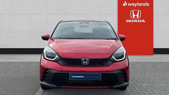 Honda Jazz Hybrid 1.5 i-MMD Hybrid Advance 5dr eCVT 