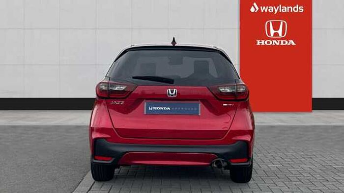 Honda Jazz Hybrid 1.5 i-MMD Hybrid Advance 5dr eCVT 