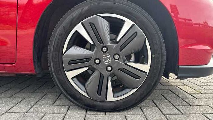Honda Jazz Hybrid 1.5 i-MMD Hybrid Advance 5dr eCVT 