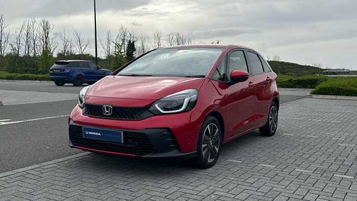 Honda Jazz Hybrid 1.5 i-MMD Hybrid Advance 5dr eCVT 