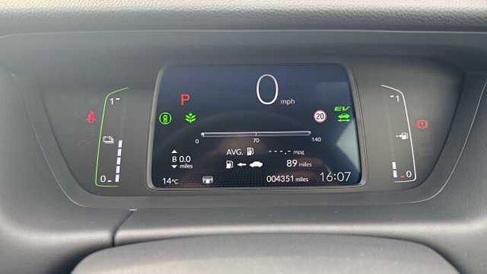 Honda Jazz Hybrid 1.5 i-MMD Hybrid Advance 5dr eCVT 