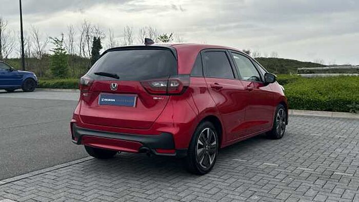 Honda Jazz Hybrid 1.5 i-MMD Hybrid Advance 5dr eCVT 