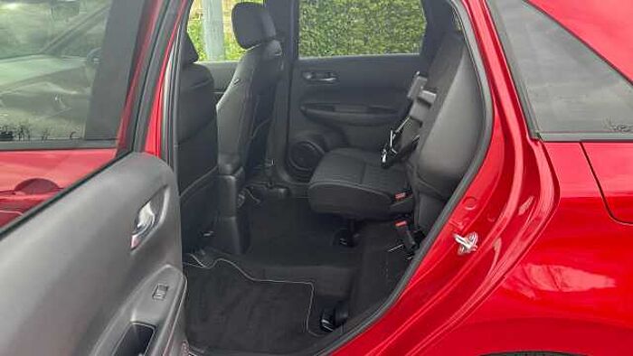 Honda Jazz Hybrid 1.5 i-MMD Hybrid Advance 5dr eCVT 