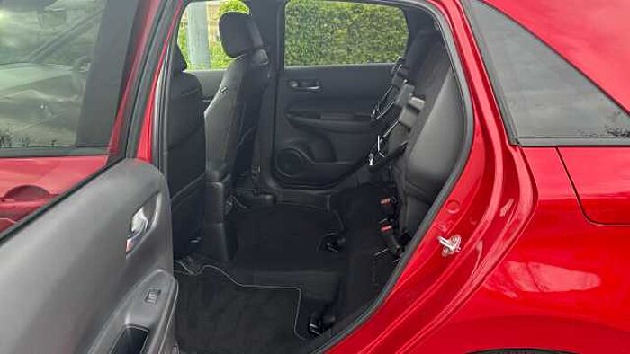 Honda Jazz Hybrid 1.5 i-MMD Hybrid Advance 5dr eCVT 