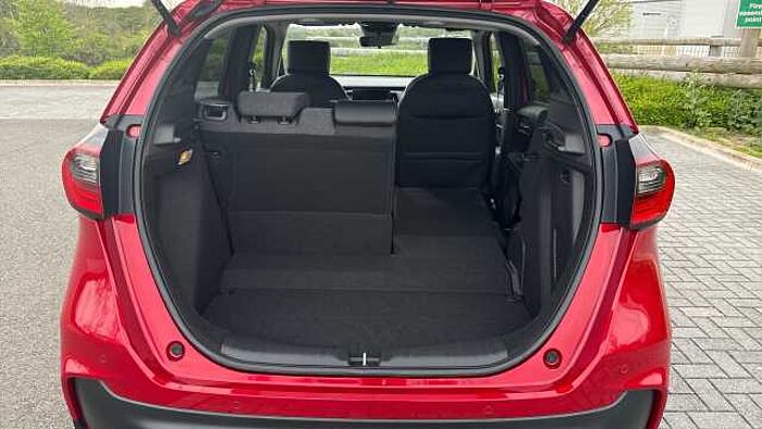 Honda Jazz Hybrid 1.5 i-MMD Hybrid Advance 5dr eCVT 