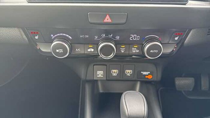 Honda Jazz Hybrid 1.5 i-MMD Hybrid Advance 5dr eCVT 