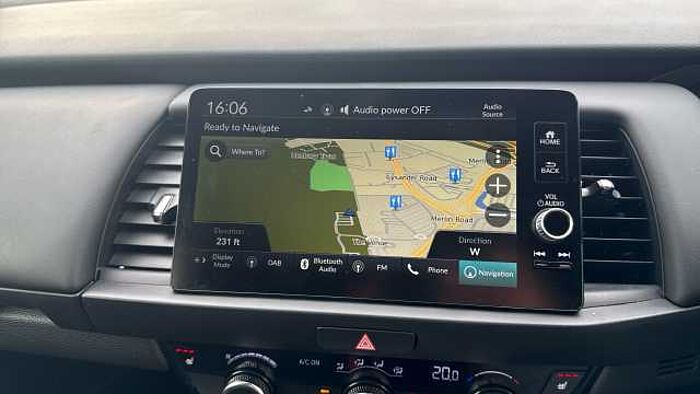 Honda Jazz Hybrid 1.5 i-MMD Hybrid Advance 5dr eCVT 