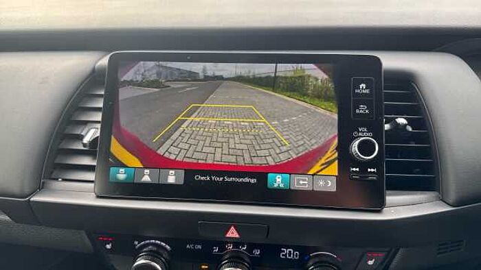 Honda Jazz Hybrid 1.5 i-MMD Hybrid Advance 5dr eCVT 