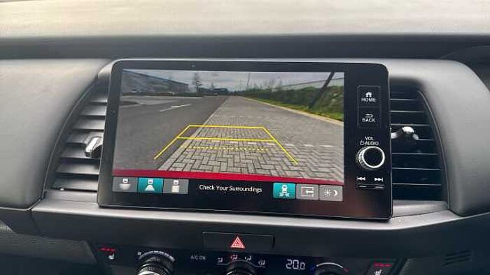 Honda Jazz Hybrid 1.5 i-MMD Hybrid Advance 5dr eCVT 