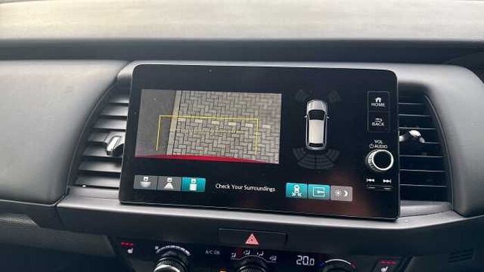 Honda Jazz Hybrid 1.5 i-MMD Hybrid Advance 5dr eCVT 