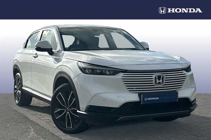 Honda HR-V Hybrid 1.5 eHEV Elegance 5dr CVT 