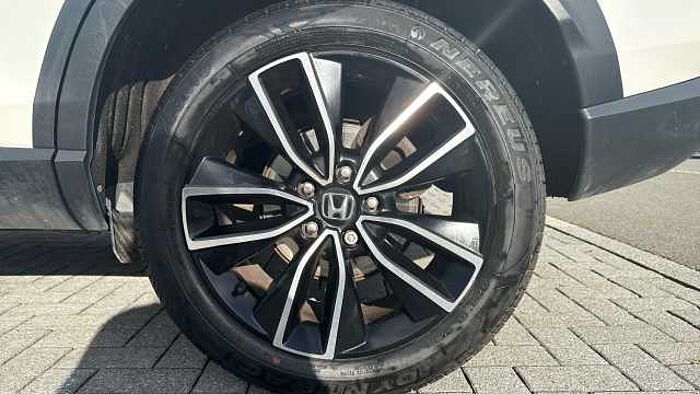 Honda HR-V Hybrid 1.5 eHEV Elegance 5dr CVT 