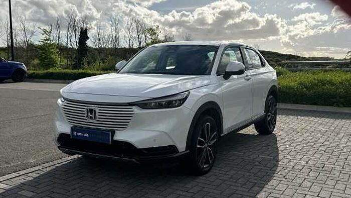 Honda HR-V Hybrid 1.5 eHEV Elegance 5dr CVT 