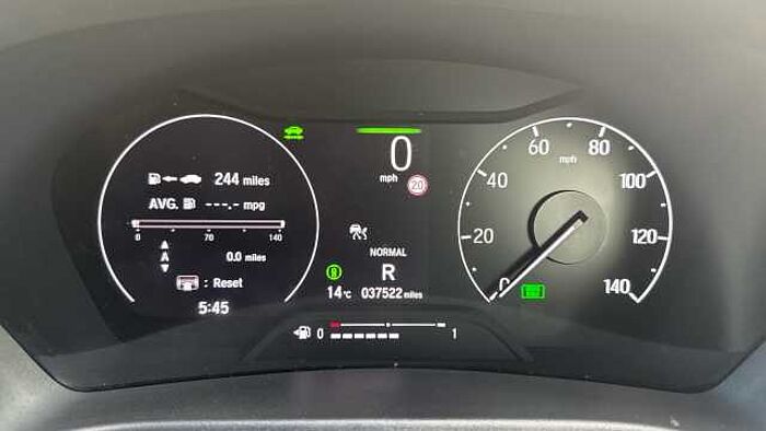 Honda HR-V Hybrid 1.5 eHEV Elegance 5dr CVT 