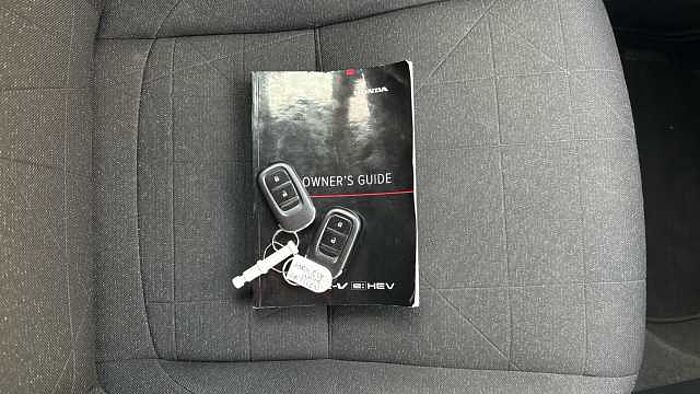 Honda HR-V Hybrid 1.5 eHEV Elegance 5dr CVT 